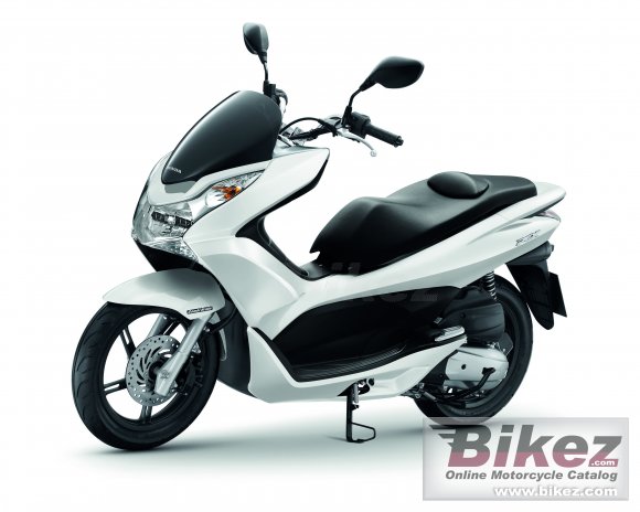 2011 Honda PCX photo